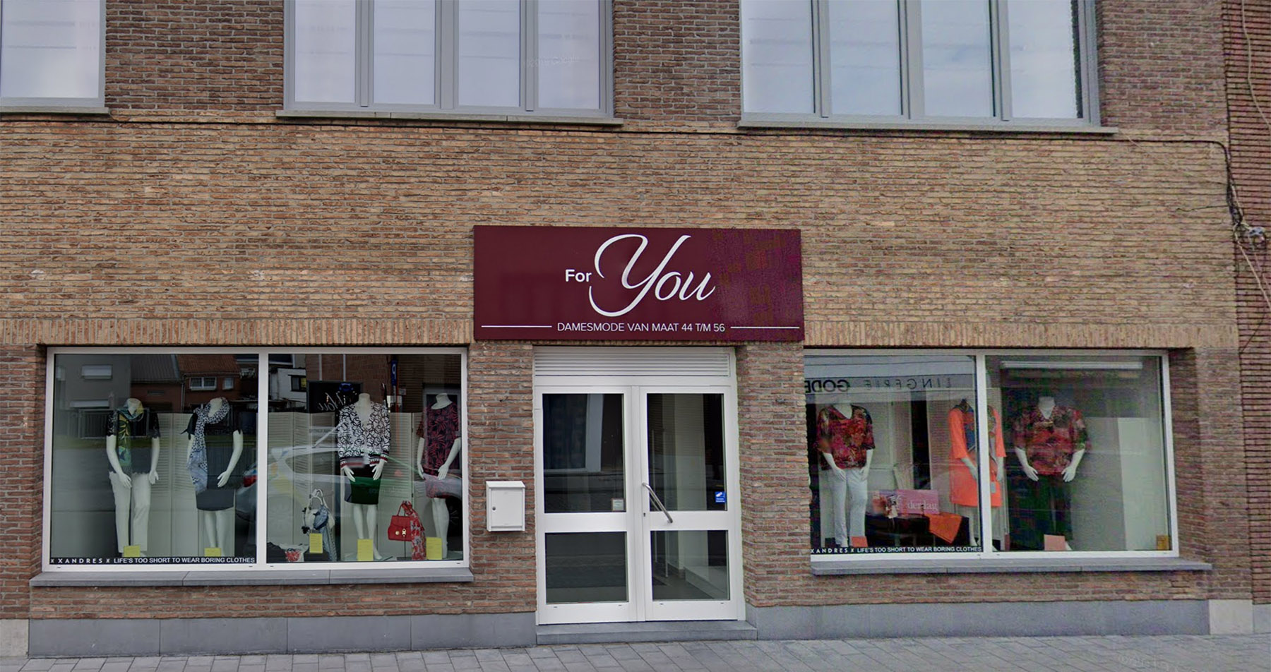 Onze winkel - For You