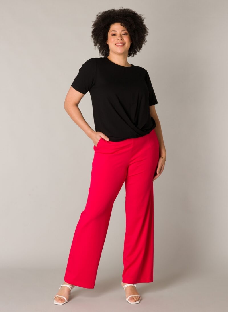 Broek Nadeche Spice Red Yesta