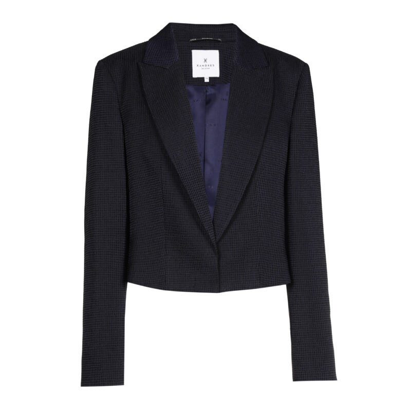 Jurk Kellis Apple Xandres Gold - Afbeelding 6