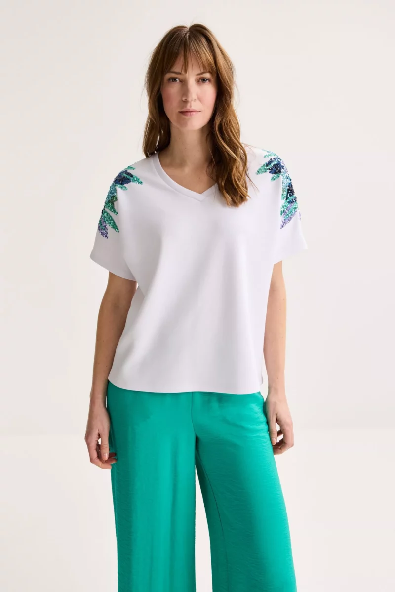 T-shirt Jemis Mayerline