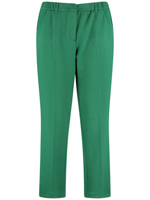 Broek Dark Green Samoon