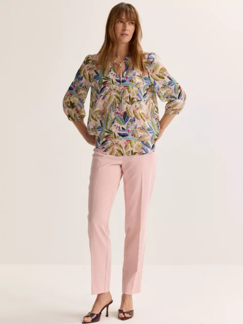 easy care broek op elastek 6