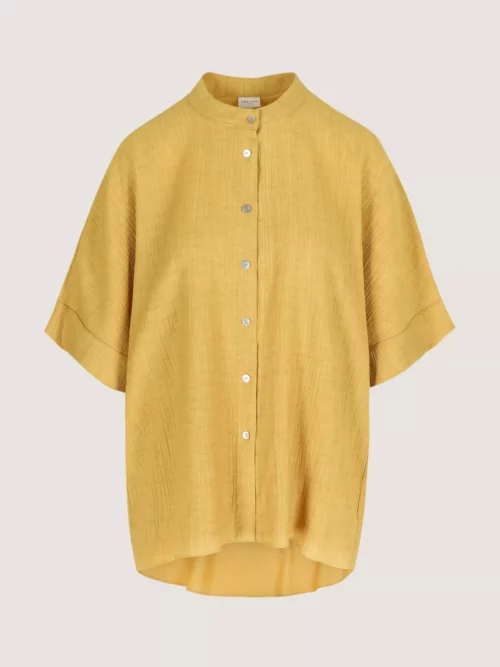 lange tuniek in crinkle stof 3 1