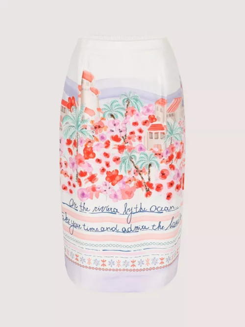 a lijnrok met landschap 6