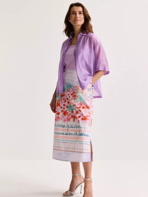 hemdblouse in lyocell voile 3